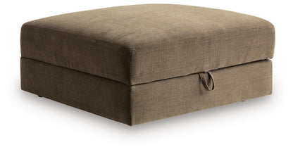 Camellia-Court Ottoman With Storage - 6820711 - product view or room setting; only ottoman included (supplier image 1)