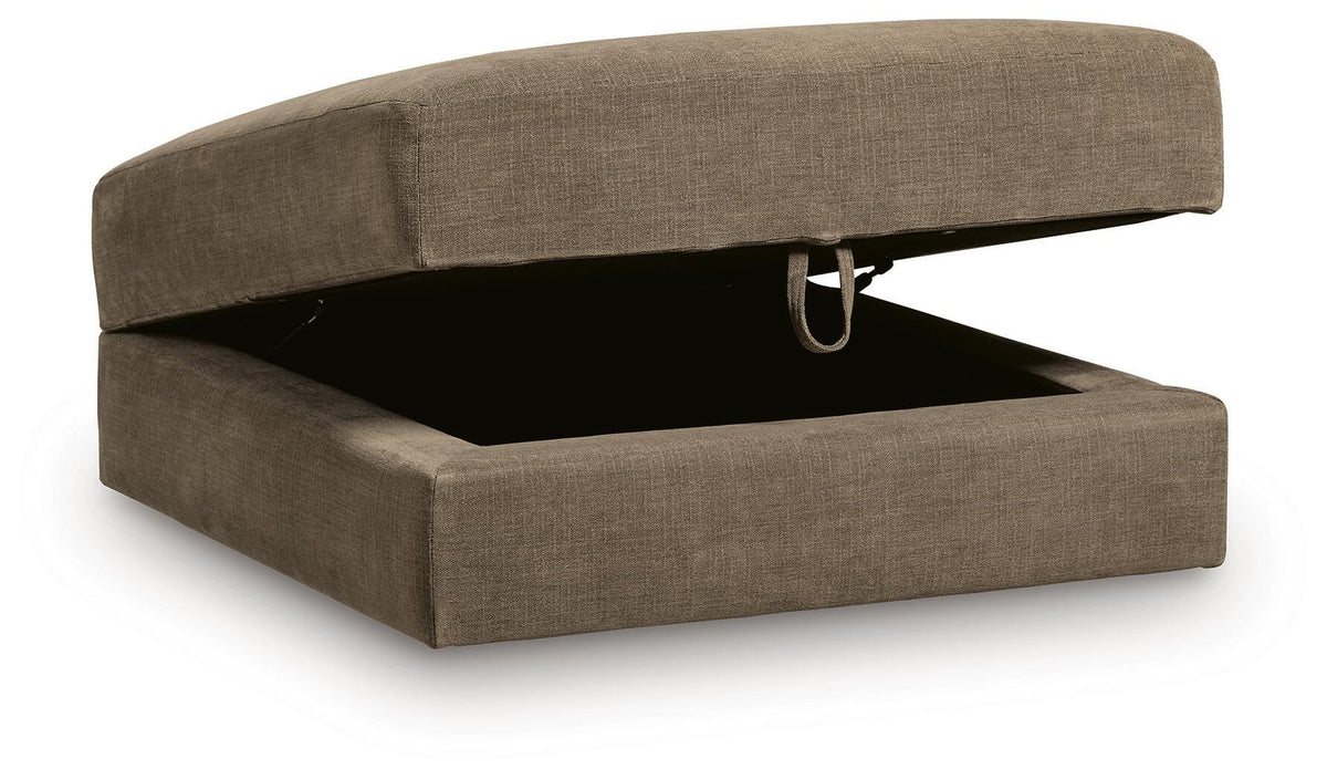 Camellia-Court Ottoman With Storage - 6820711 - product view or room setting; only ottoman included (supplier image 3)