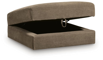 Camellia-Court Ottoman With Storage - 6820711 - product view or room setting; only ottoman included (supplier image 3)
