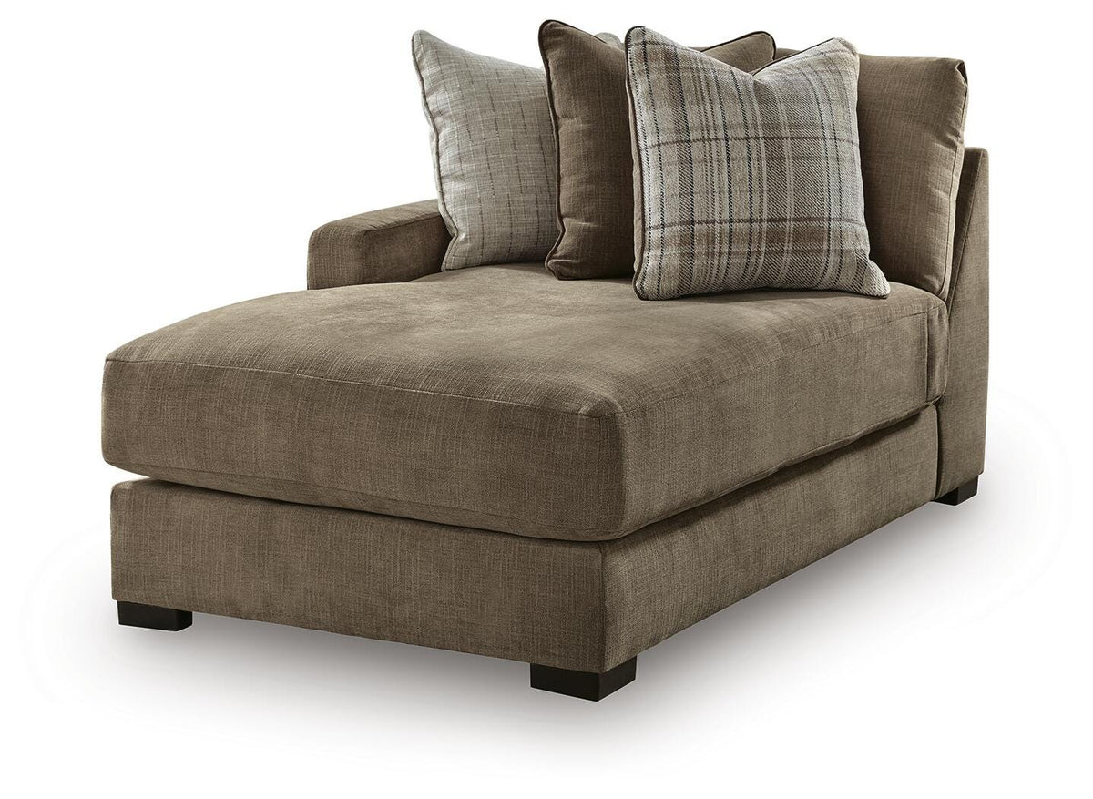 Camellia-Court Sectional - 68207S9, 68207S14, 68207S7, 68207S12, 68207S5, 68207S3, 68207S8, 68207S10 - product view or room setting; complete kit and included component views (supplier image 6)