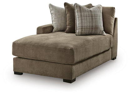 Camellia-Court Sectional - 68207S9, 68207S14, 68207S7, 68207S12, 68207S5, 68207S3, 68207S8, 68207S10 - product view or room setting; complete kit and included component views (supplier image 6)