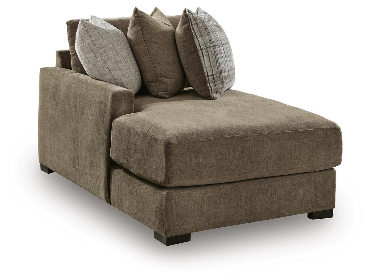 Camellia-Court Sectional - 68207S9, 68207S14, 68207S7, 68207S12, 68207S5, 68207S3, 68207S8, 68207S10 - product view or room setting; complete kit and included component views (supplier image 4)