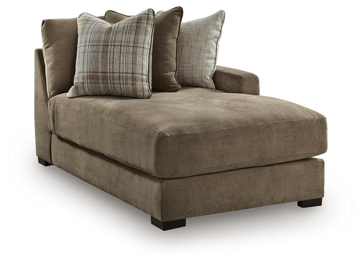 Camellia-Court Sectional - 68207S9, 68207S13, 68207S11, 68207S7, 68207S15, 68207S6, 68207S4, 68207S8 - product view or room setting; complete kit and included component views (supplier image 7)