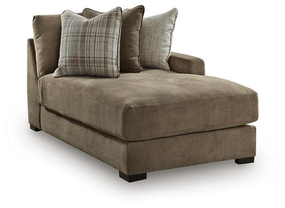 Camellia-Court Sectional - 68207S9, 68207S13, 68207S11, 68207S7, 68207S15, 68207S6, 68207S4, 68207S8 - product view or room setting; complete kit and included component views (supplier image 7)