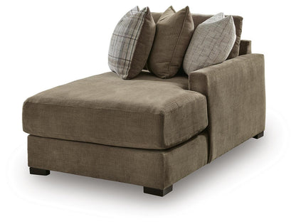 Camellia-Court Sectional - 68207S9, 68207S13, 68207S11, 68207S7, 68207S15, 68207S6, 68207S4, 68207S8 - product view or room setting; complete kit and included component views (supplier image 9)