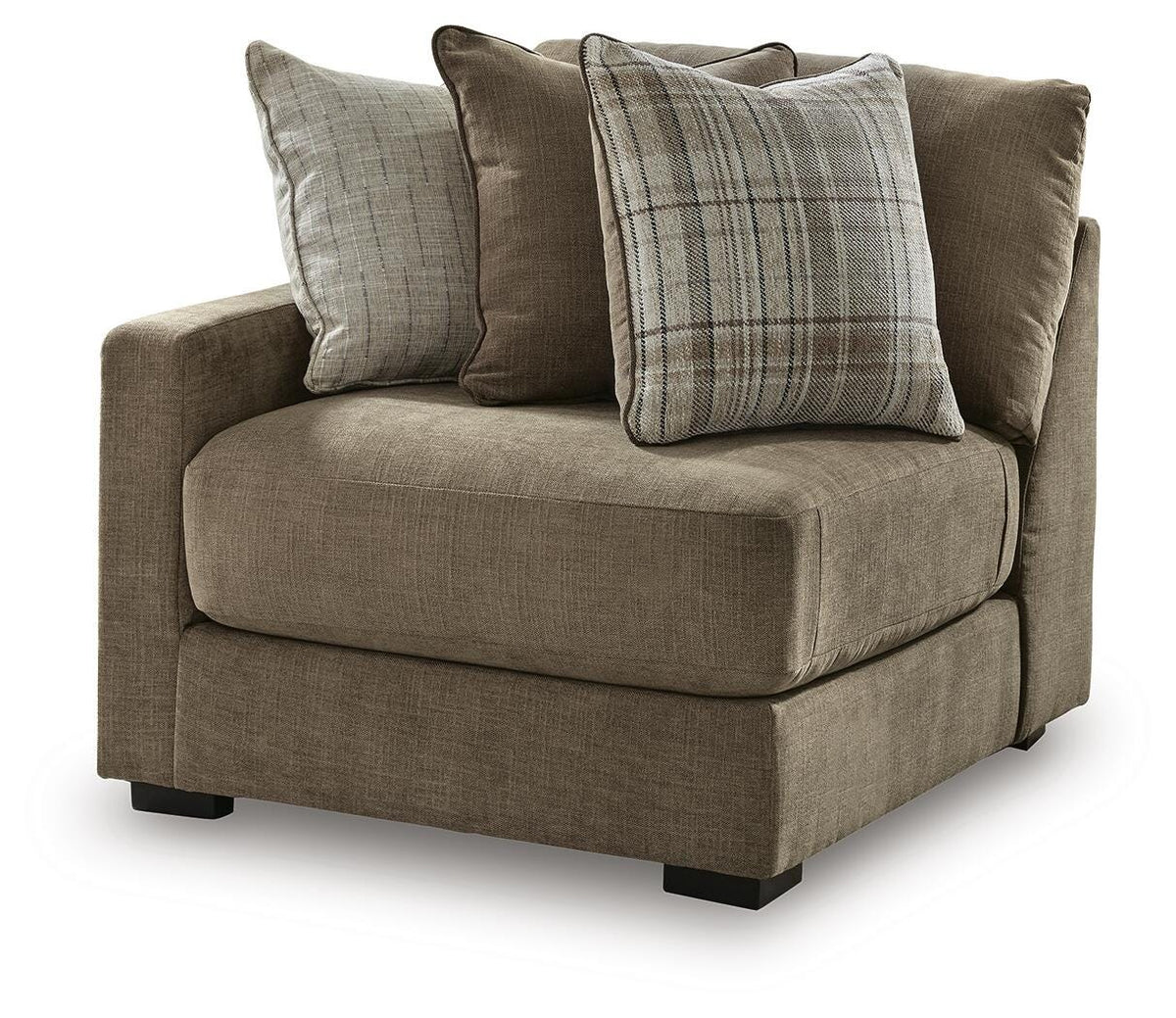 Camellia-Court Sectional - 68207S18, 68207S16, 68207S13, 68207S11, 68207S17, 68207S15, 68207S6, 68207S4, 68207S2, 68207S1 - product view or room setting; complete kit and included component views (supplier image 15)