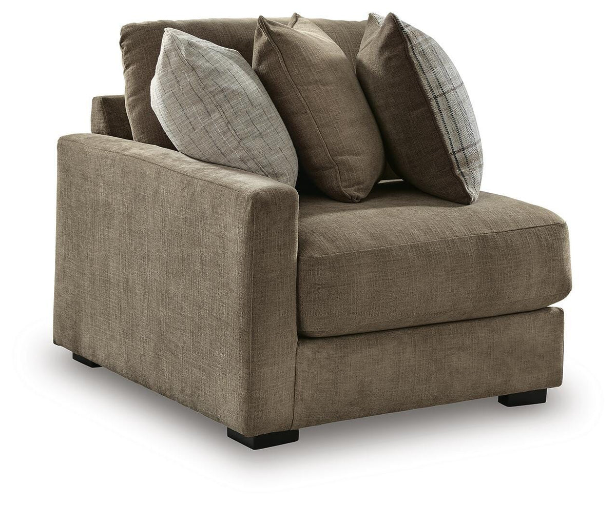 Camellia-Court Sectional - 68207S18, 68207S16, 68207S13, 68207S11, 68207S17, 68207S15, 68207S6, 68207S4, 68207S2, 68207S1 - product view or room setting; complete kit and included component views (supplier image 13)