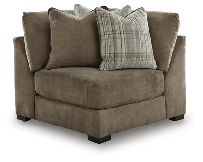 Camellia-Court Sectional - 68207S18, 68207S16, 68207S14, 68207S13, 68207S11, 68207S17, 68207S15, 68207S12, 68207S10 - product view or room setting; complete kit and included component views (supplier image 19)