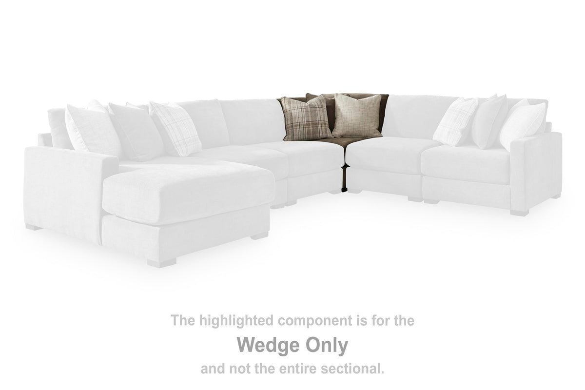 Camellia-Court Sectional - 68207S18, 68207S16, 68207S14, 68207S13, 68207S11, 68207S17, 68207S15, 68207S12, 68207S10 - product view or room setting; complete kit and included component views (supplier image 20)