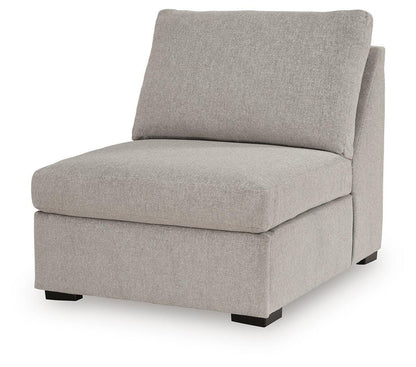 ModMax Luxe Sectional - shared configuration/component view - product view or room setting; complete kit and included component views (supplier image 3)