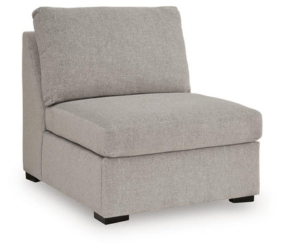 ModMax Luxe Sectional - shared configuration/component view - product view or room setting; complete kit and included component views (supplier image 1)