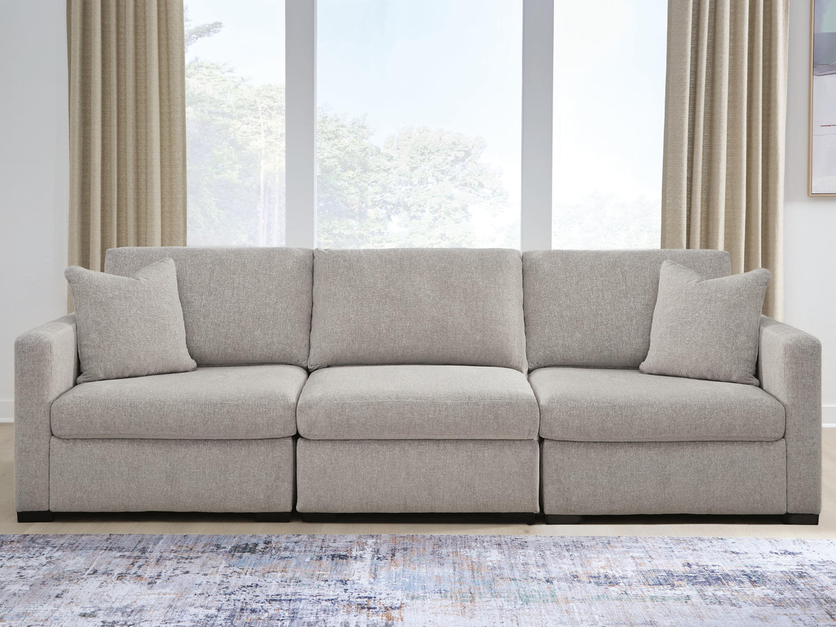 ModMax Luxe Sectional - 68605S2 - product view or room setting; complete kit and included component views (supplier image 55)