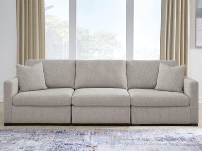 ModMax Luxe Sectional - 68605S2 - product view or room setting; complete kit and included component views (supplier image 55)