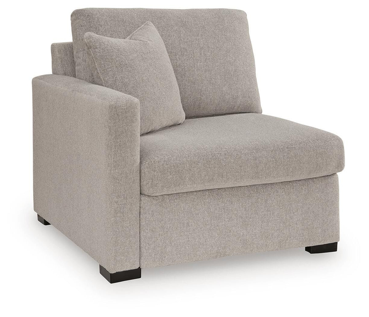 ModMax Luxe Sectional - shared configuration/component view - product view or room setting; complete kit and included component views (supplier image 7)