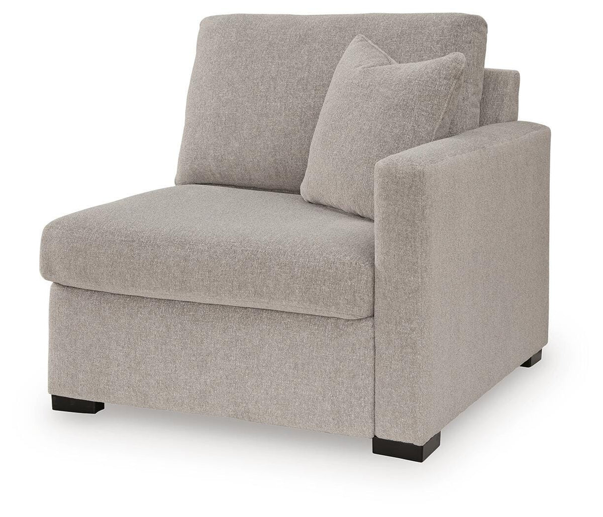 ModMax Luxe Sectional - shared configuration/component view - product view or room setting; complete kit and included component views (supplier image 12)