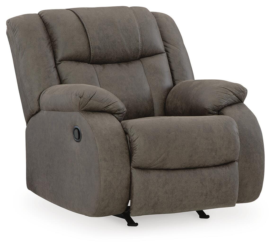 First Base Recliner - 6880425 - product view or room setting; only recliner included (supplier image 1)
