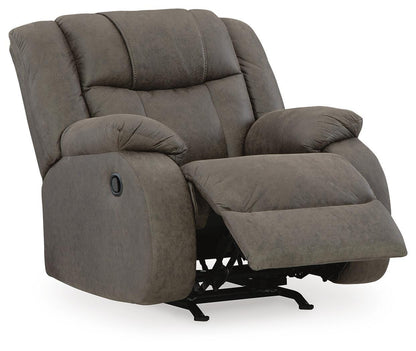 First Base Recliner - 6880425 - product view or room setting; only recliner included (supplier image 3)