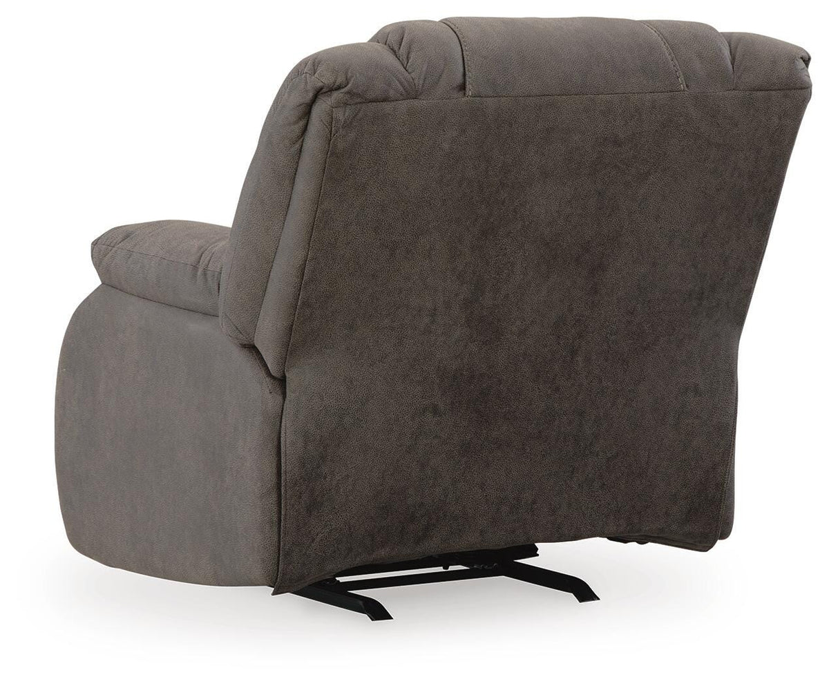 First Base Recliner - 6880425 - product view or room setting; only recliner included (supplier image 6)