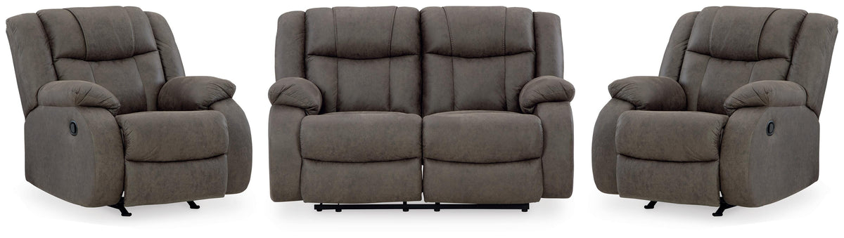 First Base Living Room Sets - 68804U3 - product view or room setting; complete kit and included component views (supplier image 35)