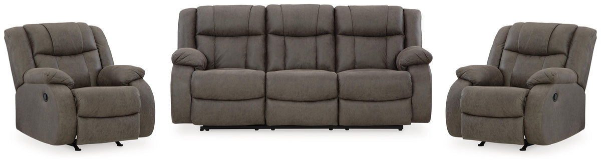First Base Living Room Sets - 68804U6 - product view or room setting; complete kit and included component views (supplier image 38)