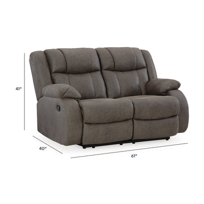 First Base Living Room Sets - 68804U2, 68804U1, 68804U3, 68804U4 - approximate manufacturer dimensions (supplier image 30)