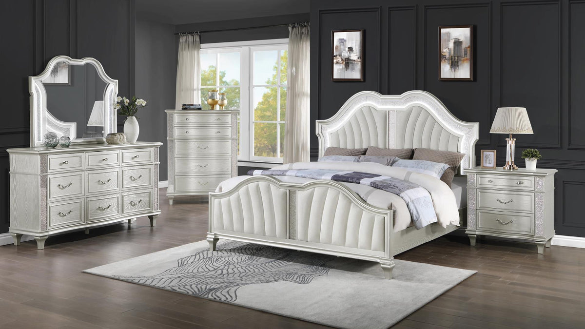 Paris - Bedroom Set