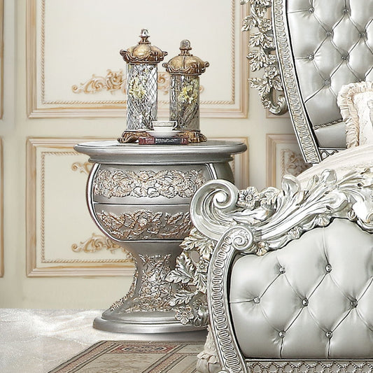 Sandoval - Nightstand - Champagne