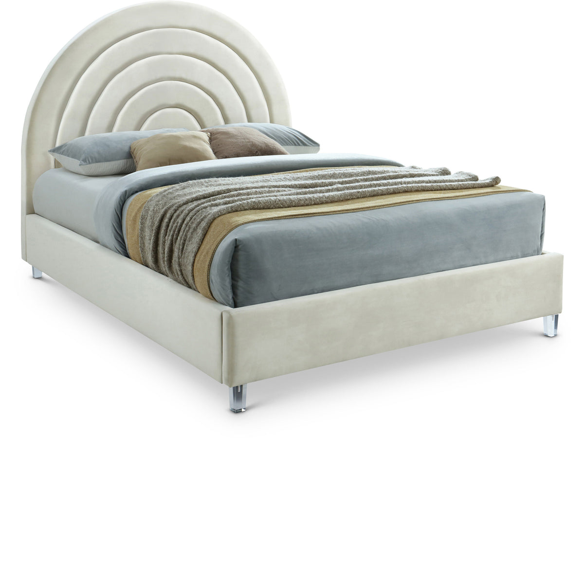 Rainbow - Bed
