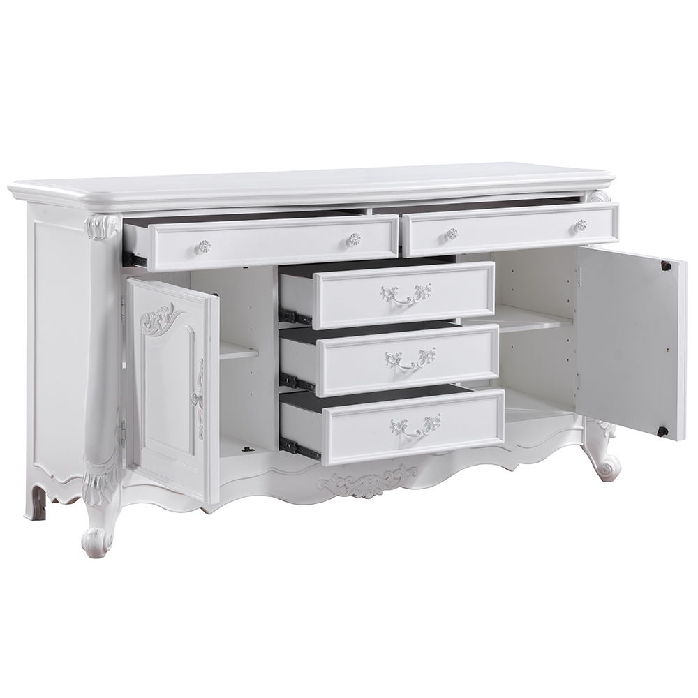 Latisha - Dresser - White