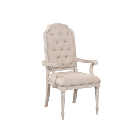 Wynsor - Arm Chair (Set of 2) - Antique White