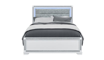 Soleil - Bed