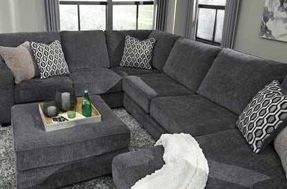 Tracling Oversized Ottoman - 7260008 - product view or room setting; only ottoman included (supplier image 5)