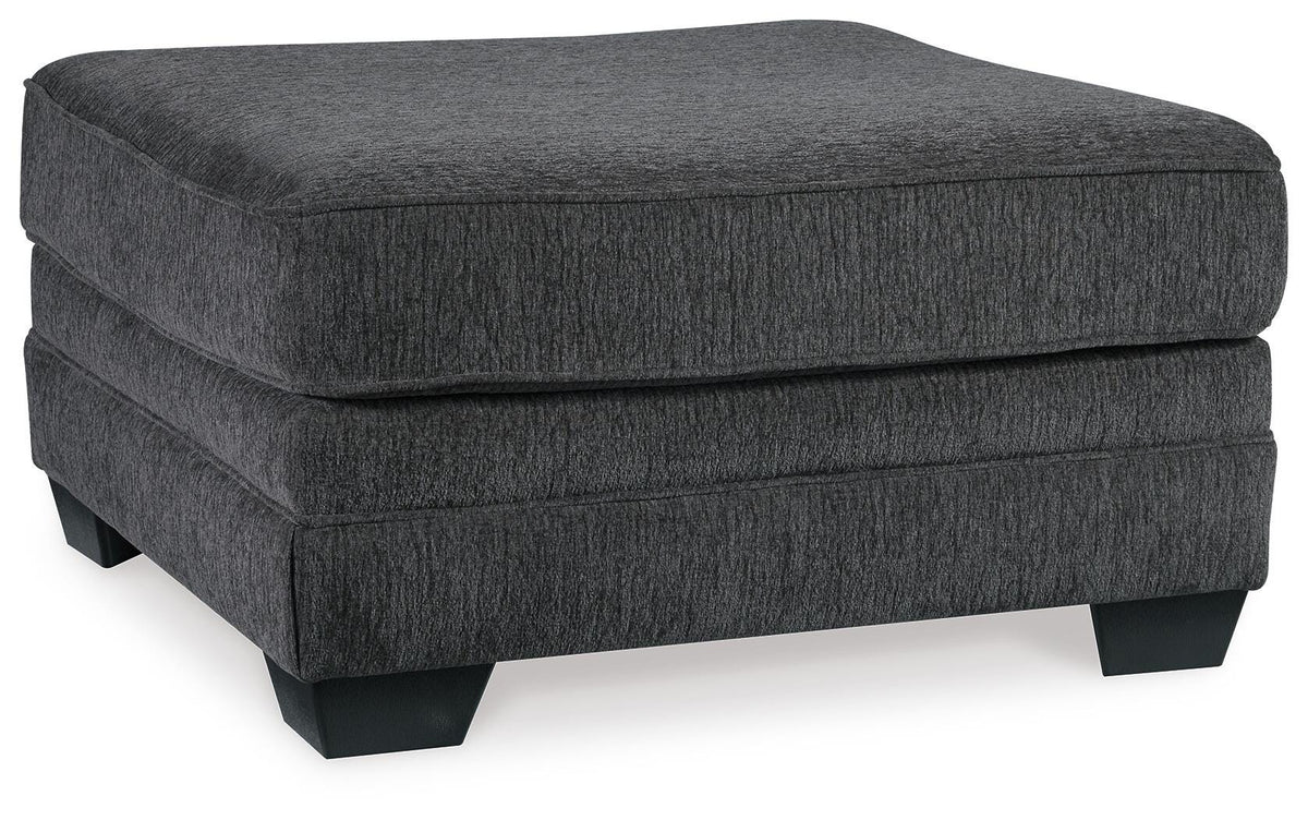 Tracling Oversized Ottoman - 7260008 - product view or room setting; only ottoman included (supplier image 1)