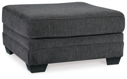 Tracling Oversized Ottoman - 7260008 - product view or room setting; only ottoman included (supplier image 1)