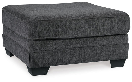 Tracling Oversized Ottoman - 7260008 - product view or room setting; only ottoman included (supplier image 1)