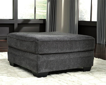 Tracling Oversized Ottoman - 7260008 - product view or room setting; only ottoman included (supplier image 2)