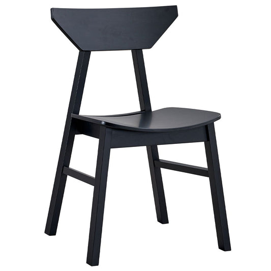 Briar - Side Chair (Set of 4) - Black