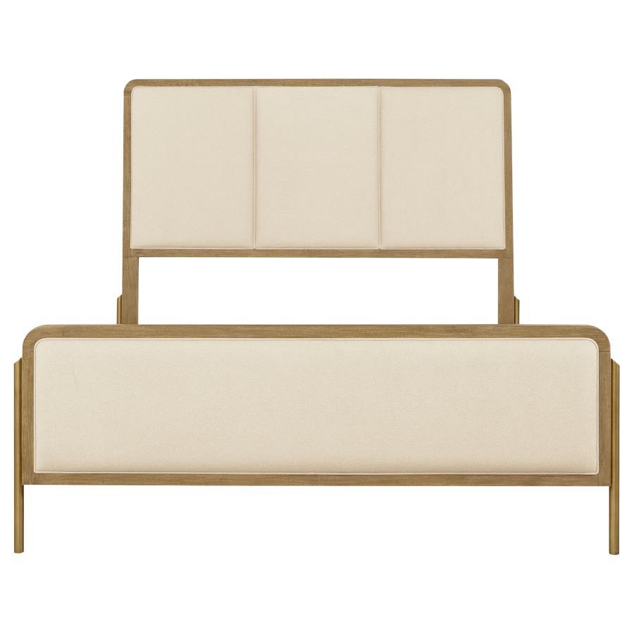 Arini - Panel Bed