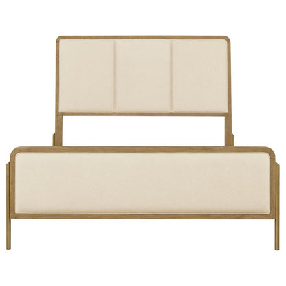 Arini - Panel Bed
