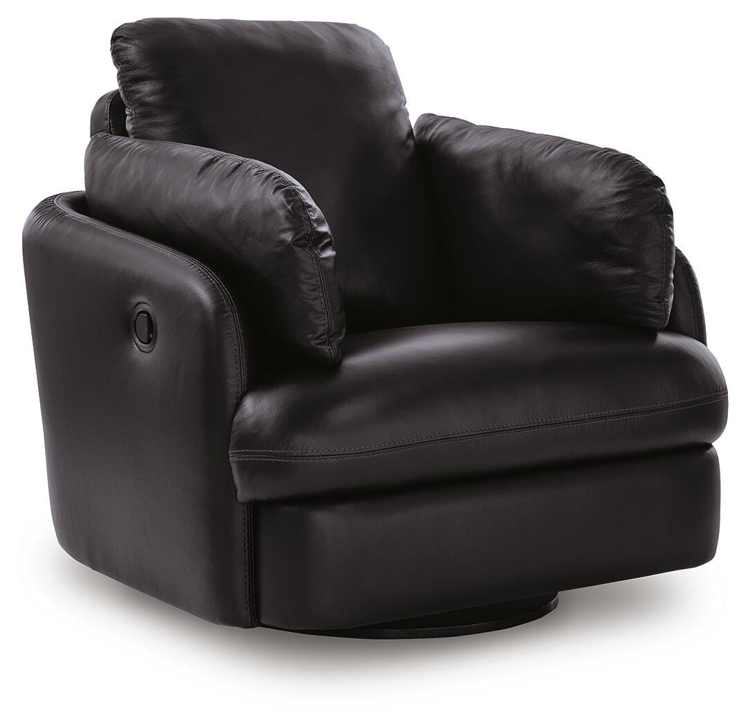 Modmax II Swivel Glider Recliner - 7430561 - product view or room setting; only recliner included (supplier image 1)