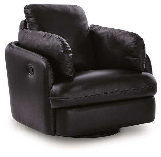 Modmax II Swivel Glider Recliner - 7430561 - product view or room setting; only recliner included (supplier image 1)