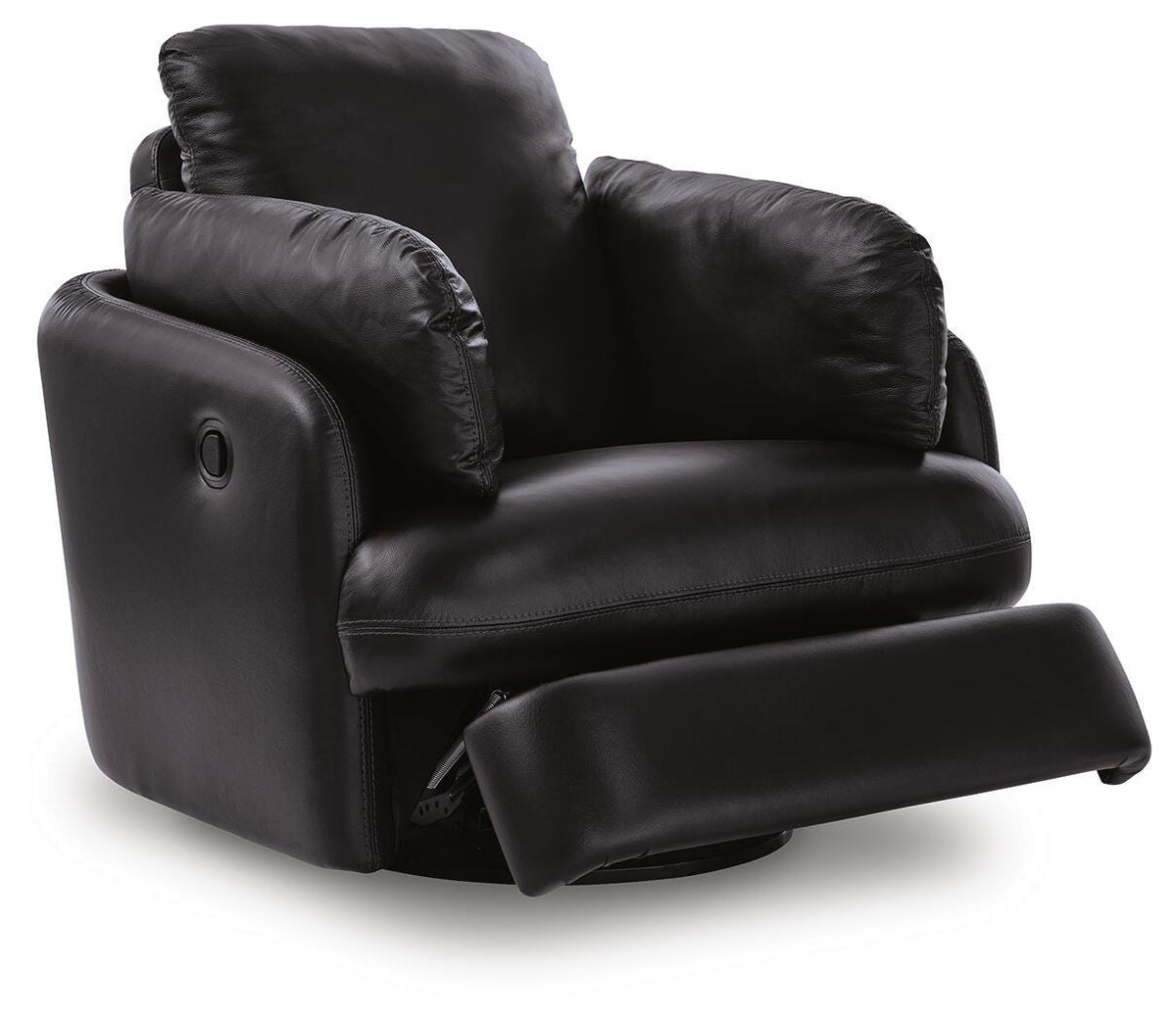 Modmax II Swivel Glider Recliner - 7430561 - product view or room setting; only recliner included (supplier image 3)