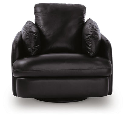 Modmax II Swivel Glider Recliner - 7430561 - product view or room setting; only recliner included (supplier image 5)