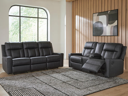 Mackmenville Living Room Sets - 74713U1 - product view or room setting; complete kit and included component views (supplier image 2)