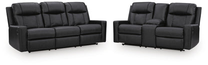 Mackmenville Living Room Sets - 74713U1 - product view or room setting; complete kit and included component views (supplier image 1)