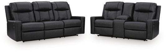 Mackmenville Living Room Sets - 74713U1 - product view or room setting; complete kit and included component views (supplier image 1)