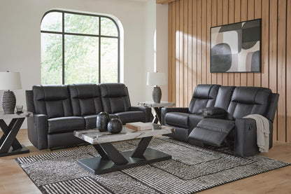 Mackmenville Living Room Sets - 74713U1 - product view or room setting; complete kit and included component views (supplier image 10)