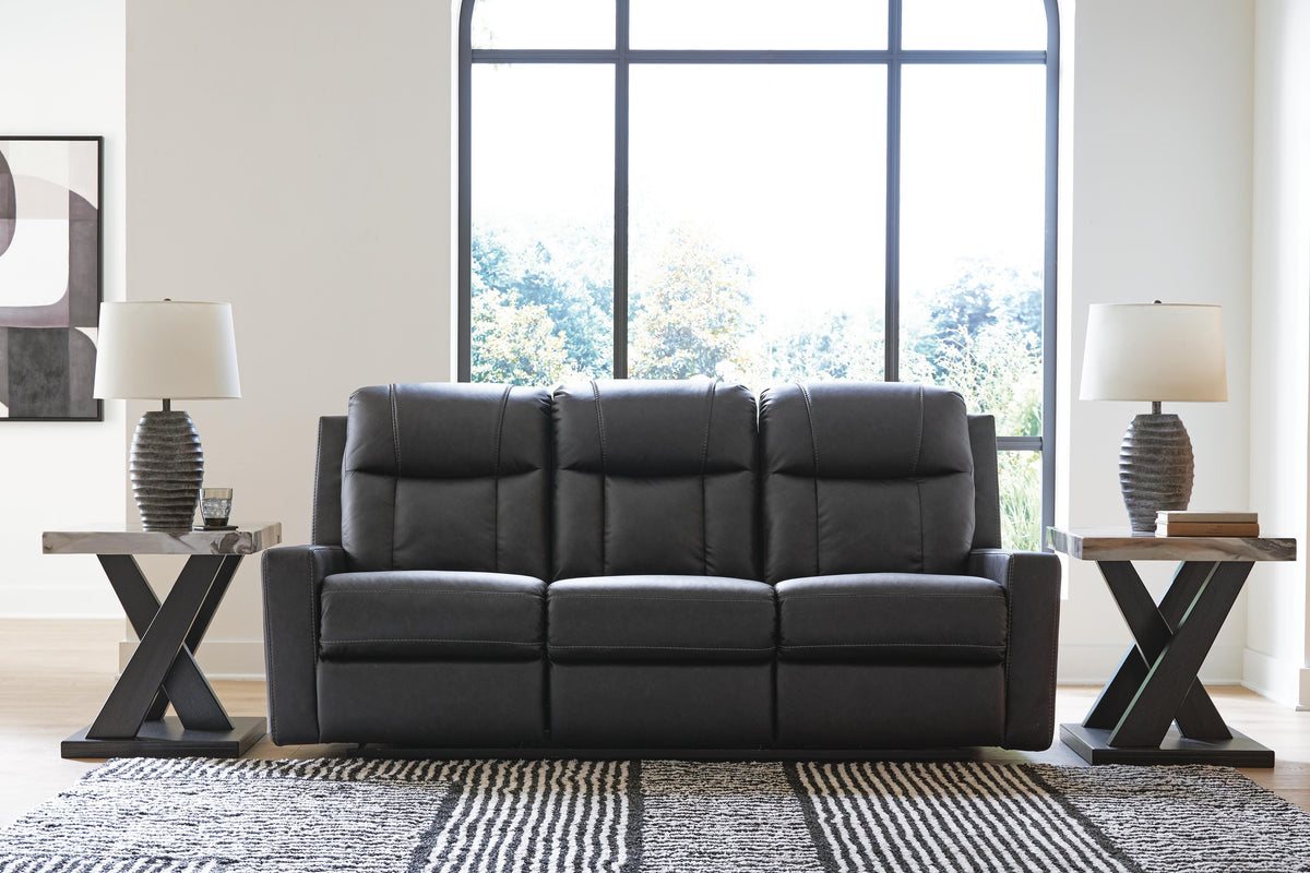 Mackmenville Living Room Sets - 74713U1 - product view or room setting; complete kit and included component views (supplier image 3)