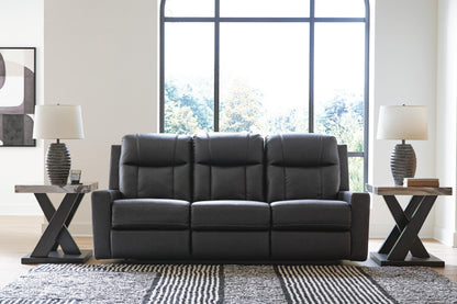 Mackmenville Living Room Sets - 74713U1 - product view or room setting; complete kit and included component views (supplier image 3)