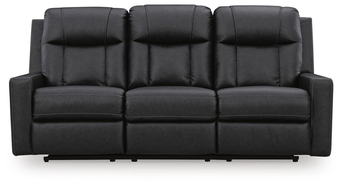 Mackmenville Living Room Sets - 74713U1, 74713U2 - product view or room setting; complete kit and included component views (supplier image 15)